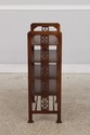 L73498: BAKER Historic Charleston 4 Tier Mahogany 