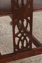 L73498: BAKER Historic Charleston 4 Tier Mahogany 