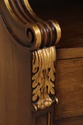 L73501: KARGES French Provincial Walnut Nightstand