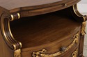 L73501: KARGES French Provincial Walnut Nightstand
