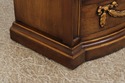 L73501: KARGES French Provincial Walnut Nightstand