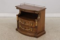 L73501: KARGES French Provincial Walnut Nightstand