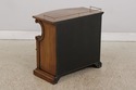 L73501: KARGES French Provincial Walnut Nightstand