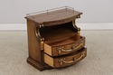 L73501: KARGES French Provincial Walnut Nightstand