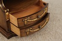 L73501: KARGES French Provincial Walnut Nightstand