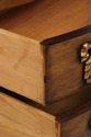 L73501: KARGES French Provincial Walnut Nightstand