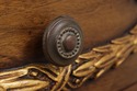 L73501: KARGES French Provincial Walnut Nightstand