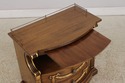 L73501: KARGES French Provincial Walnut Nightstand