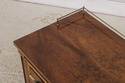 L73502: KARGES French Louis XVI Walnut 3 Drawer Ni