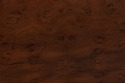 73503: KARGES King Size Walnut Gold Gilt Bed Headb