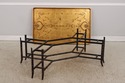 73505: EJ VICTOR Neoclassical Large Tray Top Coffe