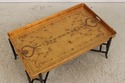 73505: EJ VICTOR Neoclassical Large Tray Top Coffe