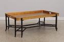 73505: EJ VICTOR Neoclassical Large Tray Top Coffe