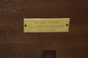 L73507: JOHN WIDDICOMB French Louis XVI Mahogany D
