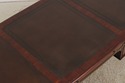 73510: SLIGH Limited Edition Leather Top Desk