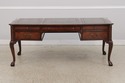 73510: SLIGH Limited Edition Leather Top Desk