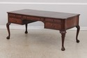 73510: SLIGH Limited Edition Leather Top Desk