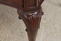 73510: SLIGH Limited Edition Leather Top Desk