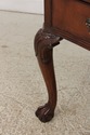 73510: SLIGH Limited Edition Leather Top Desk