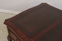73510: SLIGH Limited Edition Leather Top Desk