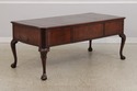 73510: SLIGH Limited Edition Leather Top Desk