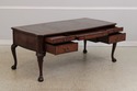 73510: SLIGH Limited Edition Leather Top Desk