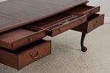 73510: SLIGH Limited Edition Leather Top Desk