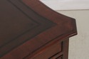 73510: SLIGH Limited Edition Leather Top Desk