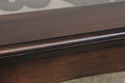 L73511: Large Clawfoot Glass Top Coffee Cocktail T