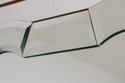 73517: LABARGE Venetian Style Wall Hanging Mirror