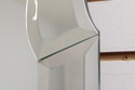 73517: LABARGE Venetian Style Wall Hanging Mirror