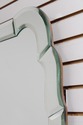 73517: LABARGE Venetian Style Wall Hanging Mirror