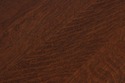 73518: STICKLEY Round Mission Oak Dining Room Tabl