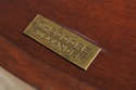 L73521: THEODORE ALEXANDER Round Sunburst 2 Drawer