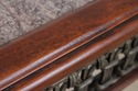 L73525: THEODORE ALEXANDER Marble Top Mahogany Con