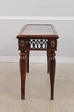 L73525: THEODORE ALEXANDER Marble Top Mahogany Con