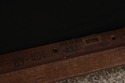 73530: STICKLEY Mission Oak Morris Chair & Matchin
