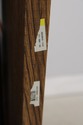 73530: STICKLEY Mission Oak Morris Chair & Matchin