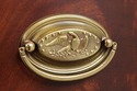 L73531: HENKEL HARRIS Mahogany #2356 Inlaid Sidebo