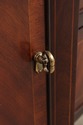 L73531: HENKEL HARRIS Mahogany #2356 Inlaid Sidebo