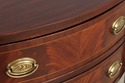 L73531: HENKEL HARRIS Mahogany #2356 Inlaid Sidebo