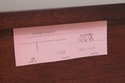 L73531: HENKEL HARRIS Mahogany #2356 Inlaid Sidebo