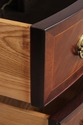 L73531: HENKEL HARRIS Mahogany #2356 Inlaid Sidebo