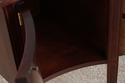 L73531: HENKEL HARRIS Mahogany #2356 Inlaid Sidebo