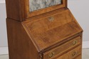L73533: BAKER George II Walnut Secretary Desk