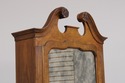 L73533: BAKER George II Walnut Secretary Desk