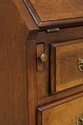 L73533: BAKER George II Walnut Secretary Desk