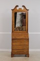 L73533: BAKER George II Walnut Secretary Desk