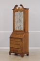 L73533: BAKER George II Walnut Secretary Desk