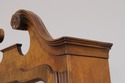 L73533: BAKER George II Walnut Secretary Desk